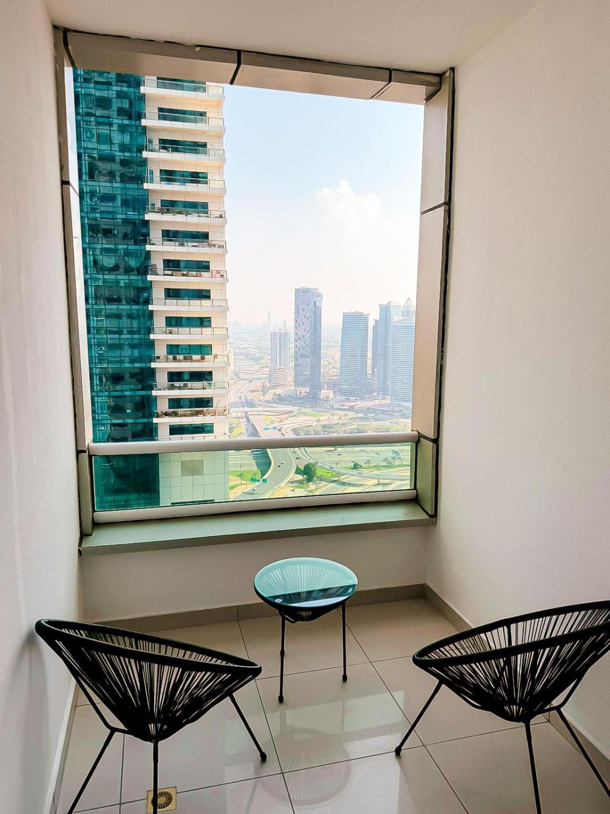 Dubai Marina - Marina Pinnacle Tower المظهر الخارجي الصورة